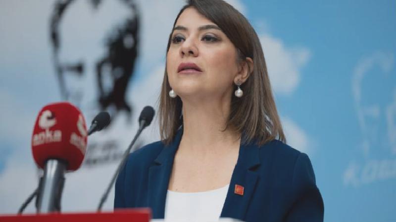 CHP’li Taşçıer: AKP iktidarı, ömrünü bu ülkeye adamış milyonlarca emekliyi, sefalete mahkum etmiş, sosyal devlet ilkesini ayaklar altına almıştır