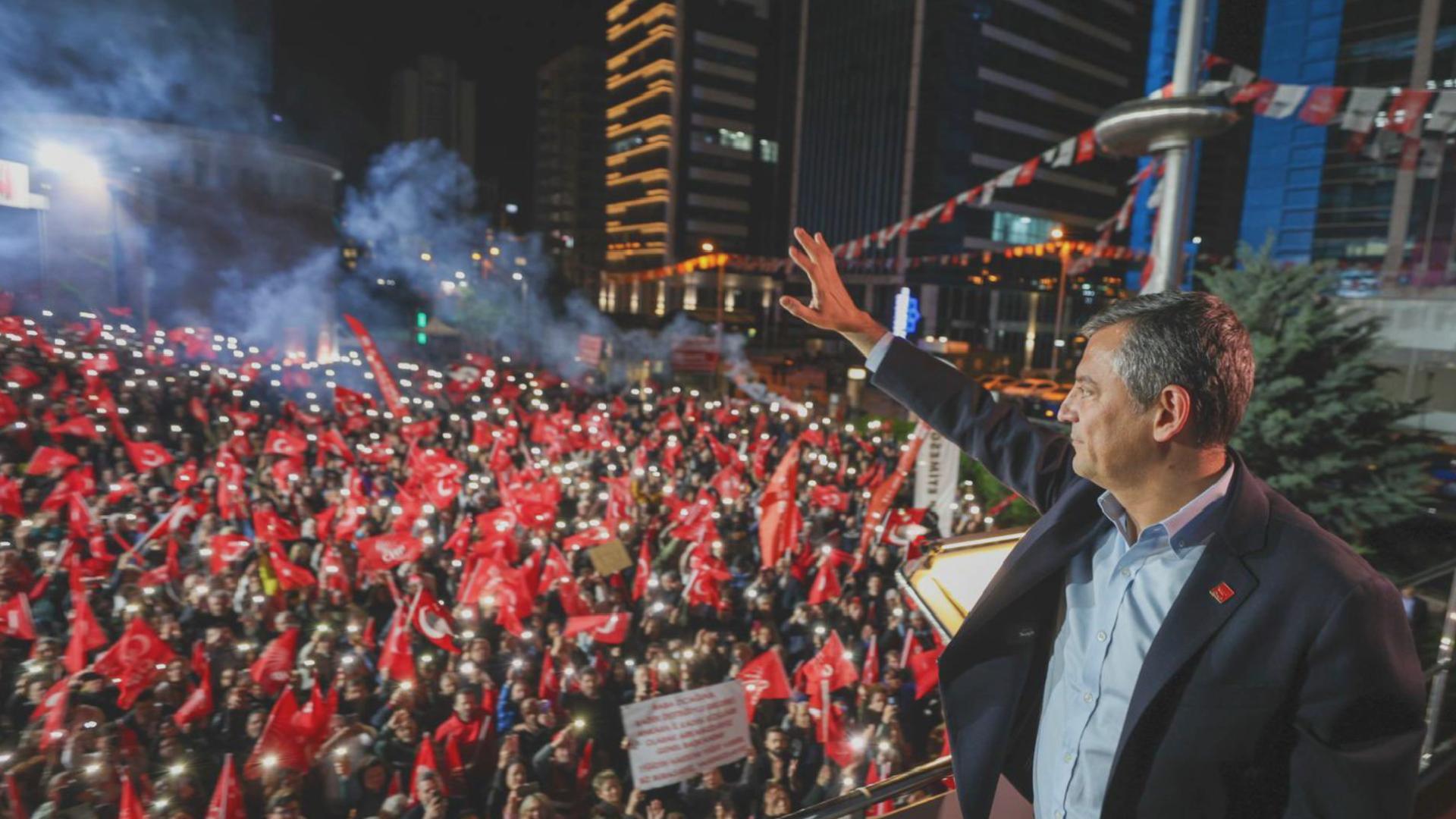 CHP’nin İstanbul’daki yeni miting adresi Silivri oldu