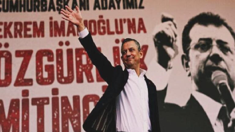 CHP’nin yaz dönemi programı netleşiyor: ‘AKP’nin kalelerinde’ mitingler devam edecek; işte o iller
