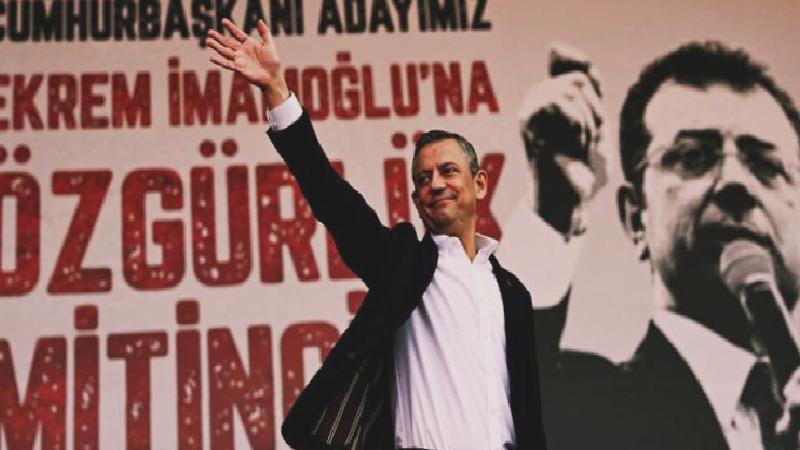 CHP’nin yaz dönemi programı netleşiyor: ‘AKP’nin kalelerinde’ mitingler devam edecek; işte o iller