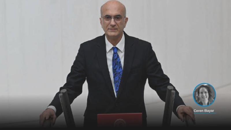 CHP’nin yeni Meclis Başkanvekili Tekin Bingöl oldu