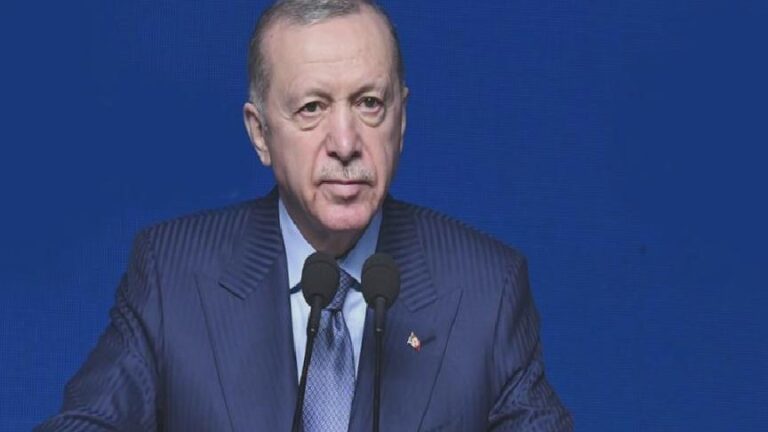 Cumhurbaşkanı Erdoğan: İlletler karşısında sergilediğimiz tavizsiz duruşun amacı, aileyi, kadın ve çocukları korumaktır