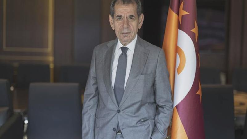 Dursun Özbek: Algılarla, masa başındaki hazırlıklarla ve gayretlerle lig bambaşka bir hale geldi