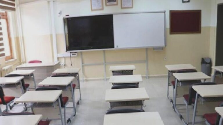 Eğitimde “hayalet sınıf” krizi: Hiç okula gelmeyen öğrenciler not garantisiyle mezun ediliyor!