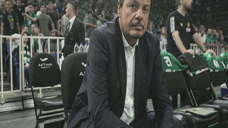 Ergin Ataman’dan Anadolu Efes taraftarına gönderme: Bizim taraftarımız basketbolu, saygılı olmayı çok daha iyi biliyor