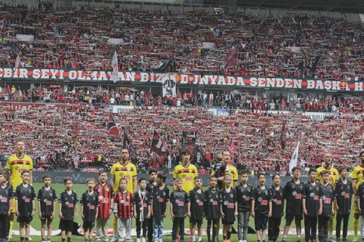 Eskişehirspor 3. Lig’e yükseldi
