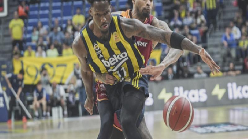 Fenerbahçe Beko, Galatasaray’ı farklı yendi