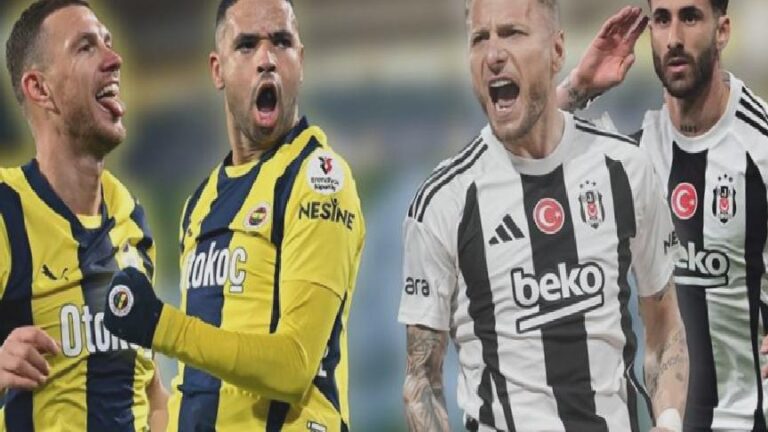 Fenerbahçe ikinci, Beşiktaş ilk yarılarda etkili