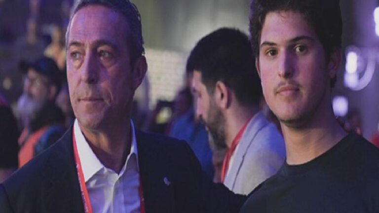 Fenerbahçe-Monaco maçında gerginlik: Başkan Ali Koç araya girdi