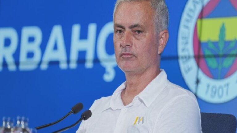 Fenerbahçe’de Mourinho gelişmesi: Geleceği için yeni ihtimal