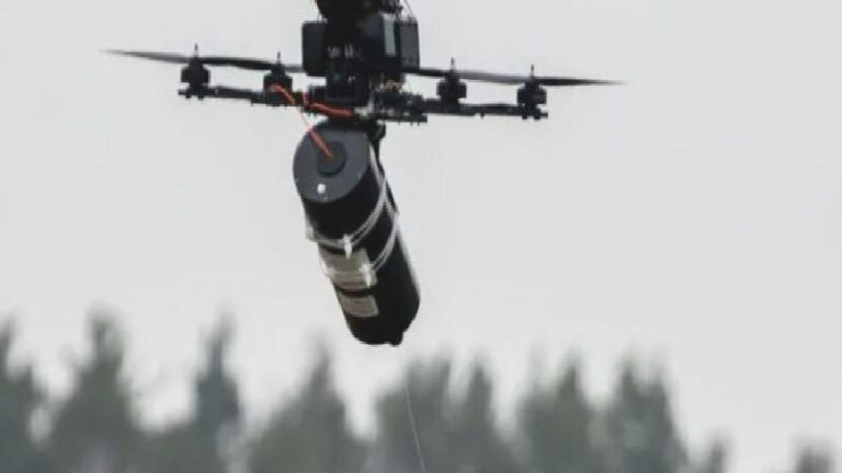 Fiber optik kablolu drone, Ukrayna’da savaşın seyrini nasıl değiştiriyor?