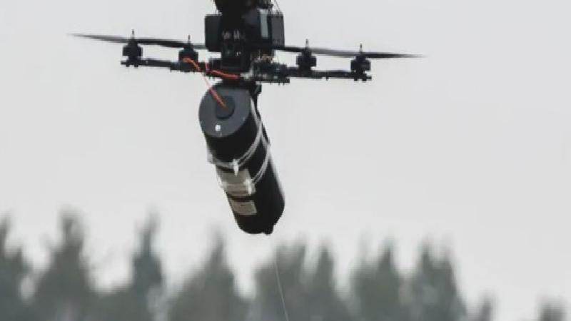 Fiber optik kablolu drone, Ukrayna’da savaşın seyrini nasıl değiştiriyor?