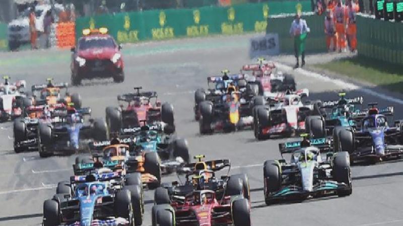 Formula 1’de sıradaki durak Miami