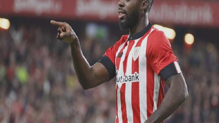 Galatasaray’da B planı Inaki Williams
