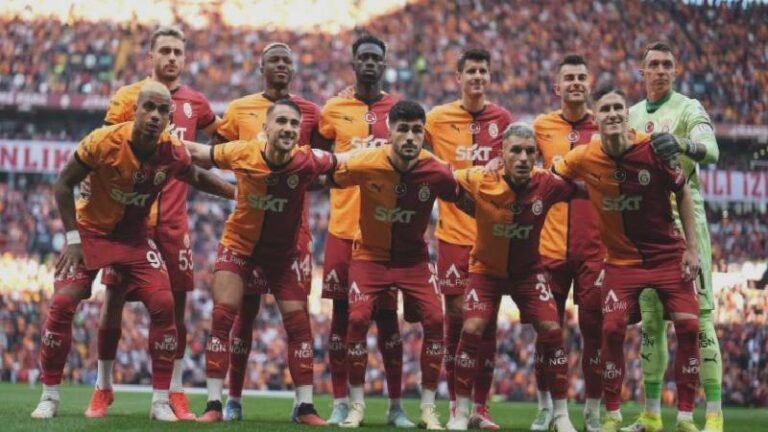Galatasaray’da şampiyonluğun mimarları: Tecrübeli futbolcular