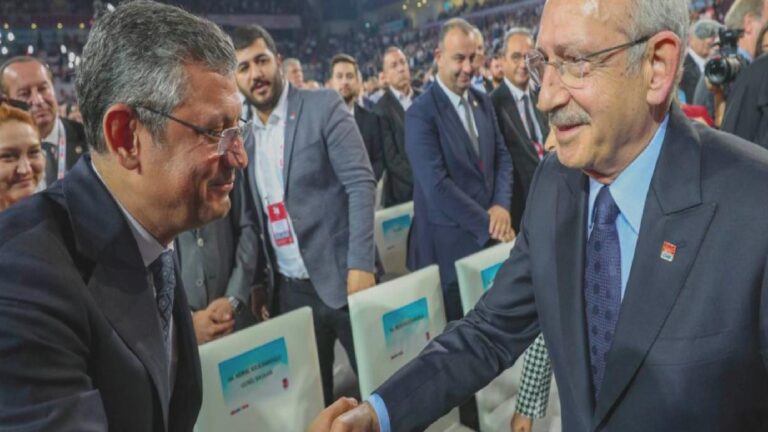Gazeteci Babaeker’e konuşan Doç. Dr. Behlül Özkan: Kılıçdaroğlu’nun başında olduğu bir CHP Erdoğan için bir tehdit değil
