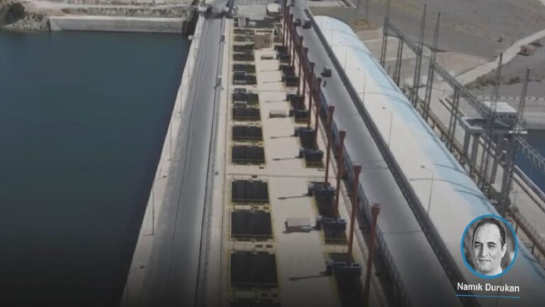 Halep’in doğusunda tehlikeli gerilim | “Şam güçleri ile SDG, Tişrin Barajı çevresinde çatışıyor” iddiası