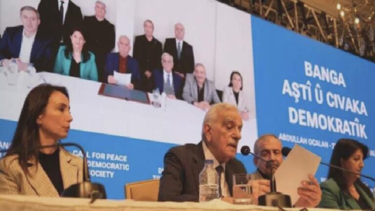 Hatimoğulları yanıtladı: Kandil boşaltılacak mı? DEM Parti Cumhur İttifakı’nın bir parçası olacak mı?