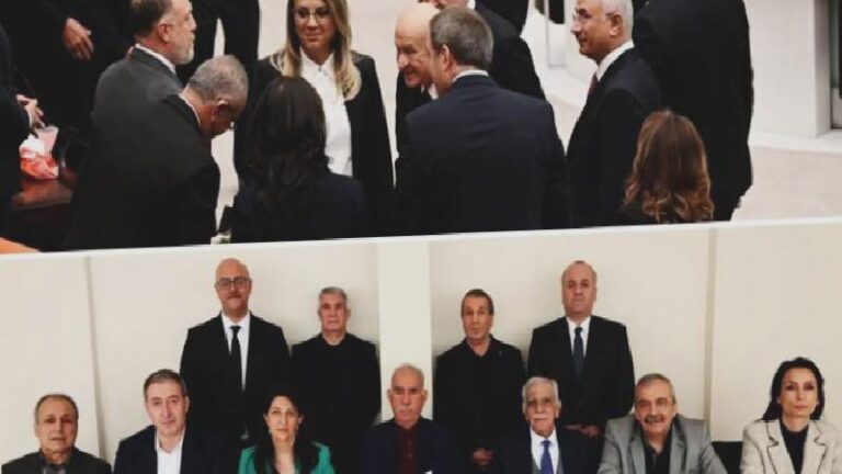 Her şey bu tokalaşmayla başladı; 1 Ekim’den 12 Mayıs’a neler yaşandı: İşte yeni çözüm sürecinin kritik aşamaları
