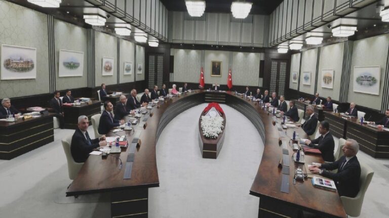 İddia: 3 Haziran sonrasında 8 bakan değişecek, 2 yeni bakanlık kurulacak
