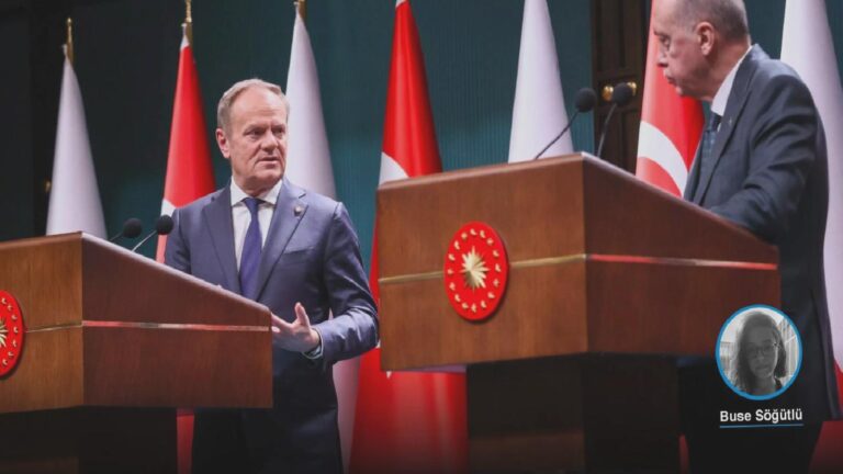 İki başkent, önemli bir fark | Ankara’nın Avrupa’daki en iyi dostu Varşova’dan izlenimler…