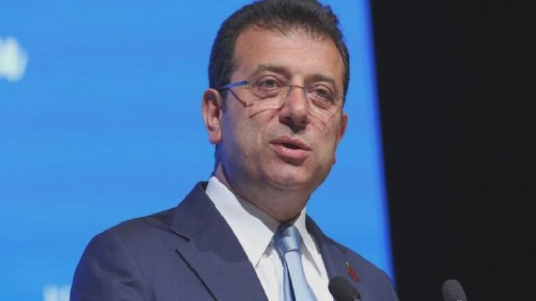 İmamoğlu’dan ‘terörsüz Türkiye’ mesajı: Tüm partilerin katılımıyla ‘Terörsüz ve Demokratik Türkiye Komisyonu’ kurulmalı