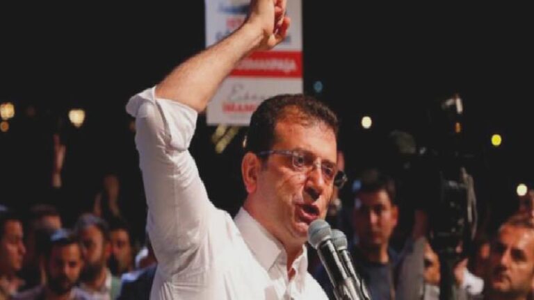 İmamoğlu’ndan Erdoğan’a ‘Silivri’ mesajı: Bugün bana yöneltilen iddialarla yargılandın ama bir tek gün bile tutuklanmadın, bu davaların asıl savcısısın!