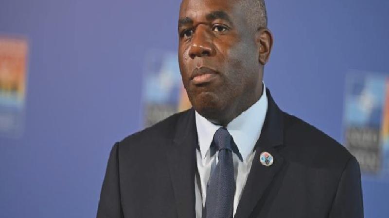 İngiltere Dışişleri Bakanı Lammy: İsrail eylemleriyle kendisini dünyadan soyutladı