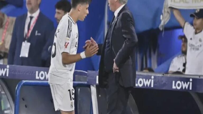 İspanyol basını duyurdu; Ancelotti’den El Clasico için Arda Güler kararı!