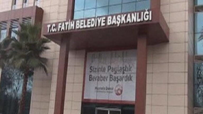 İşte Özgür Özel’in açıklayacağını duyurduğu Sayıştay’ın Fatih Belediyesi raporundaki kamu zararları