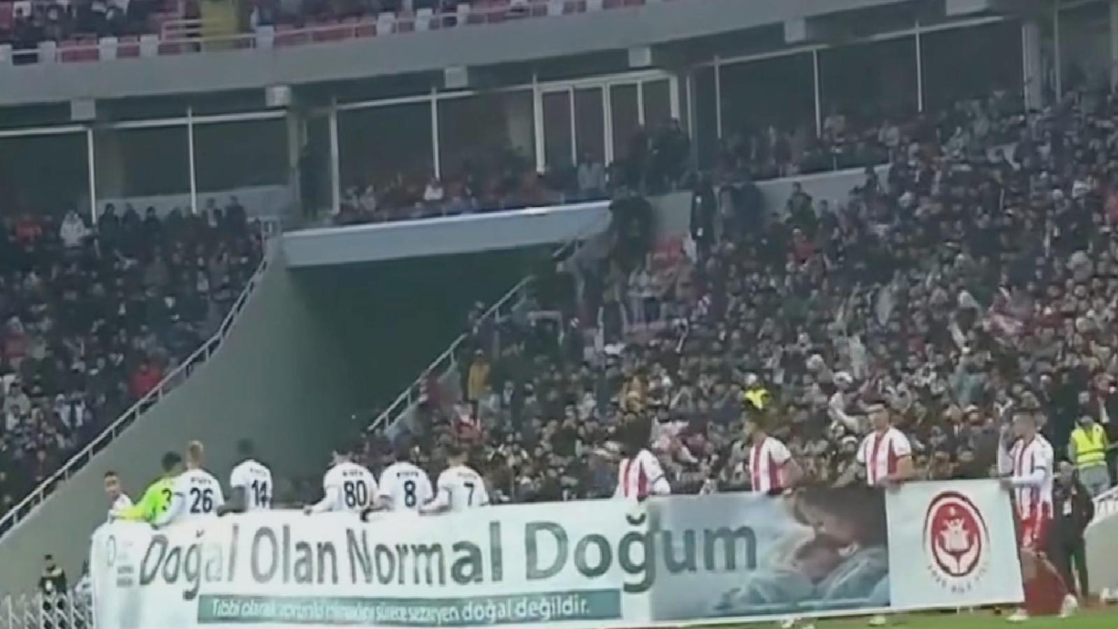 Kadınlardan ‘normal doğum’ kampanyasına tepki: Kaç çocuk doğuracağımıza biz karar veririz