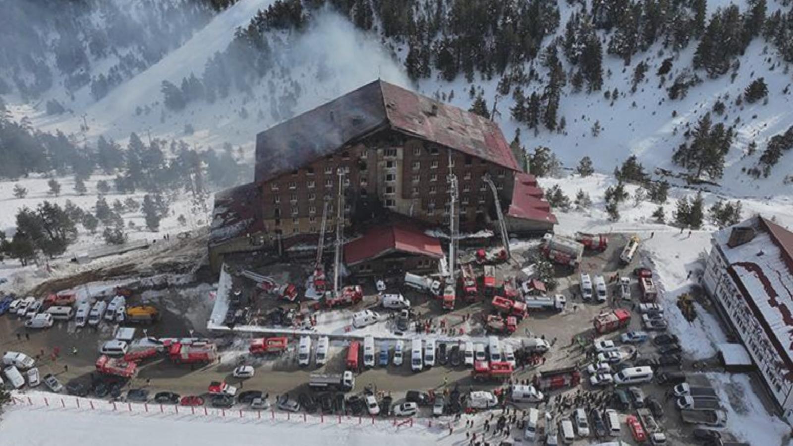 Kartalkaya Komisyonu’nda AKP’li vekilden bakanlıkların soruşturma izni vermemesine tepki: Kaçınmak suçluluk göstergesi olur