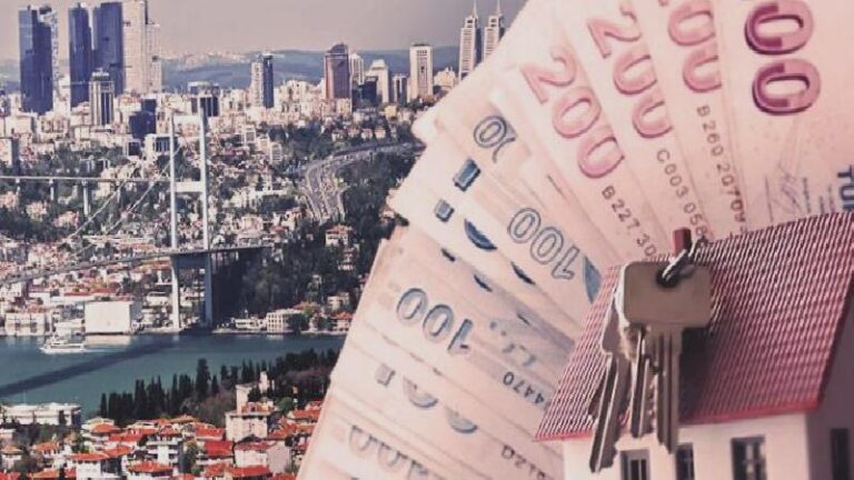 Konut satışlarında yükseliş sürüyor; hedef 1,5 milyon