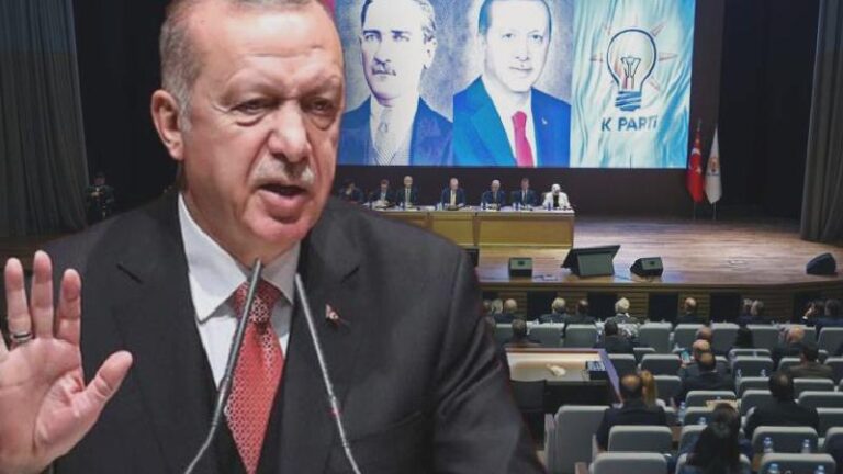 Kulis: Erdoğan MKYK toplantısında kızarak hangi AKP’liyi uyardı?