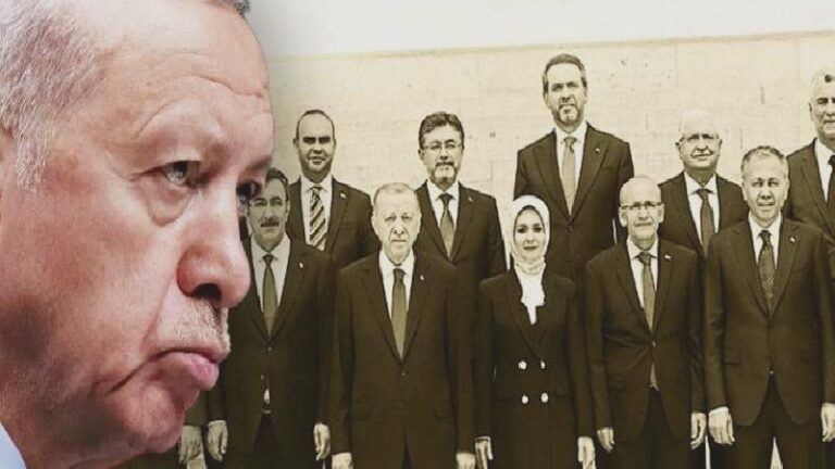 Kulis: Kabine değişikliği için tarih belli oldu, 4 bakan dışında tüm bakanlar değişebilir