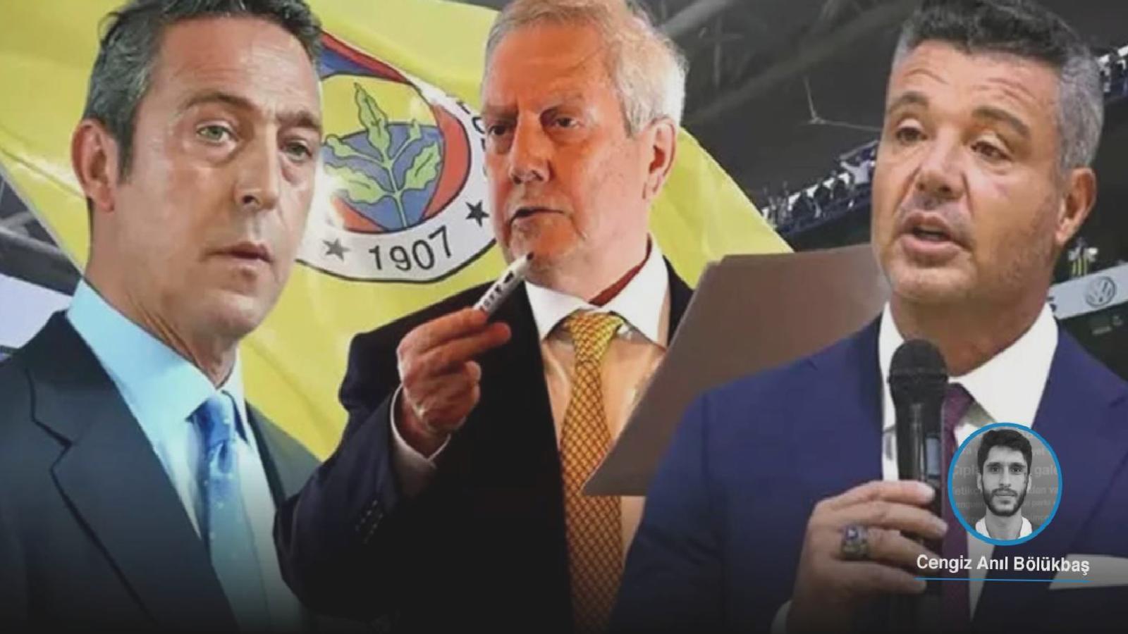 Kulis: Mevcut Başkan Ali Koç aday olmayabilir; Aziz Yıldırım ve Sadettin Saran başkanlık yarışı için hazırlıklara başladı