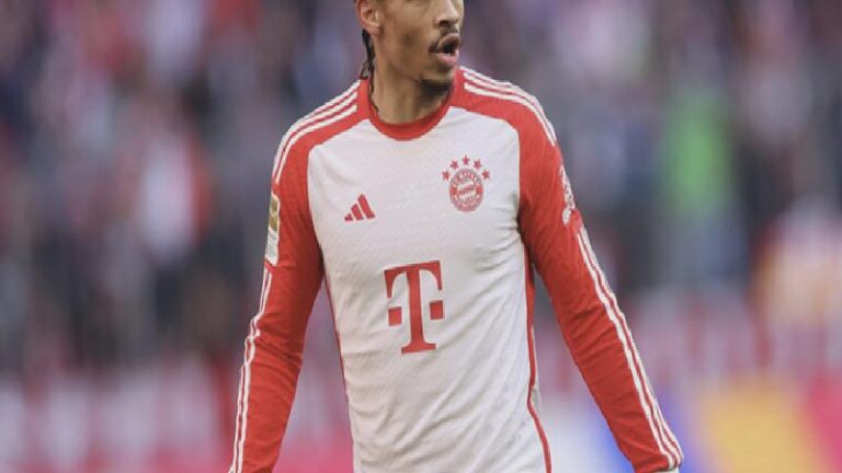 Leroy Sane’ye en yüksek teklif Galatasaray’dan
