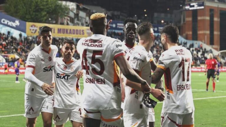 Lider Galatasaray’ın Sivasspor maçı ilk 11’i belli oldu