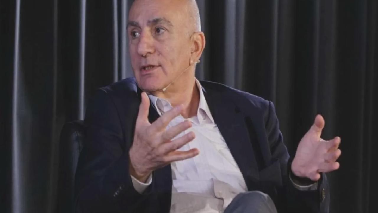 Mahfi Eğilmez: Büyük sessizlik kuramı