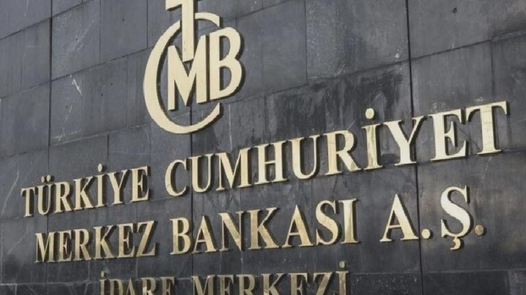 Merkez Bankası rezervlerinde artış sürüyor