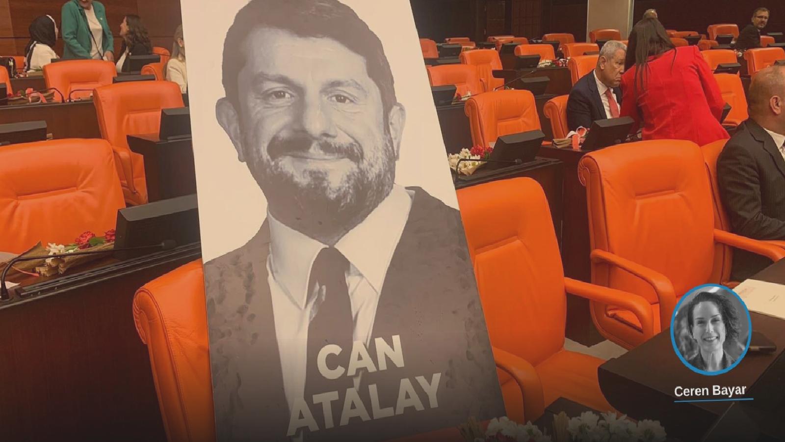 Numan Kurtulmuş “Yetkilerimi kullanacağım” demişti; Meclis’te Can Atalay kararını okutan CHP’li Karaca’ya görev verilmeyecek iddiası