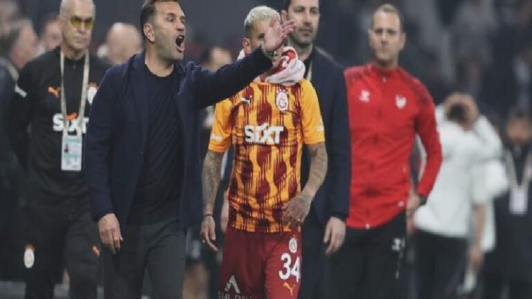 Okan Buruk: Şimdi hedefimiz pazar günü şampiyonluğumuzu ilan etmek