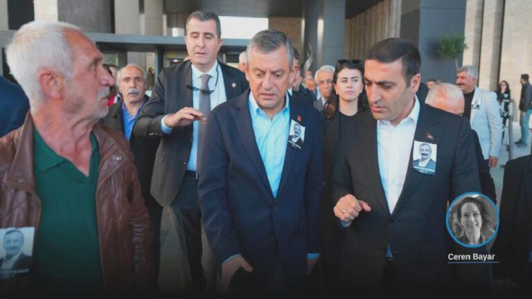 Özel’e yönelik saldırıyı CHP de araştıracak: “CHP bu işin peşini bırakmayacak”