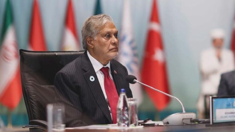 Pakistan Dışişleri Bakanı: Hindistan durursa biz de duracağız