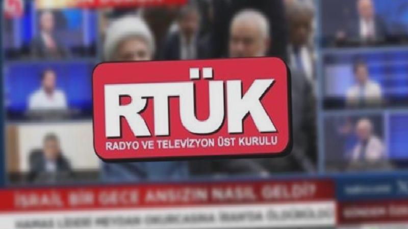 RTÜK’e çifte standart tepkisi: Lisanssız yayın yapan “yandaş” kanallara işlem yok, muhaliflere ceza yağıyor