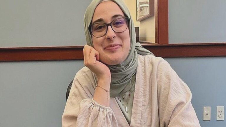 Rümeysa Öztürk’ün kefalet duruşması cuma günü görülecek