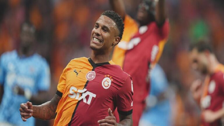 Şampiyon Galatasaray, sezonun son maçında Başakşehir’i mağlup etti
