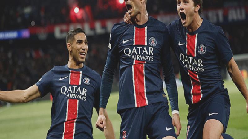 Şampiyonlar Ligi finalinde Inter’in rakibi Paris Saint-Germain