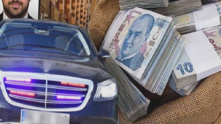 Sayıları hızla artınca vatandaş isyan etmişti: İstanbul’da “çakarlı araç” eskortlarıyla gezen çete, esnafı 100 milyon lira dolandırdı