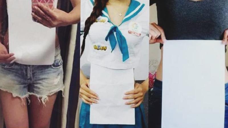 Sosyal medyada yeni ‘ölüm oyunu’: Anne babalar dikkat; ‘A4 challenge’ hızla yayılıyor